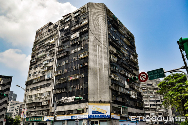 Taipei’s Jinshin Building: A Tale of Fire, Tragedy, and&nbsp;Ghosts