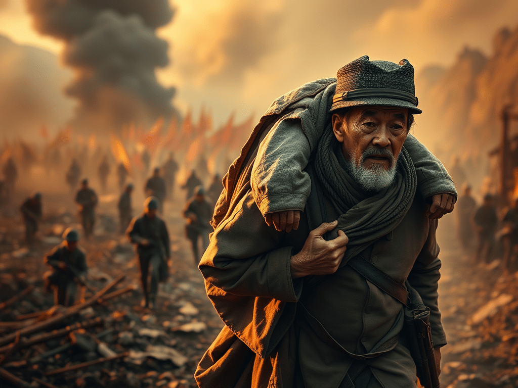 The Man Carried Back (4)&nbsp;End