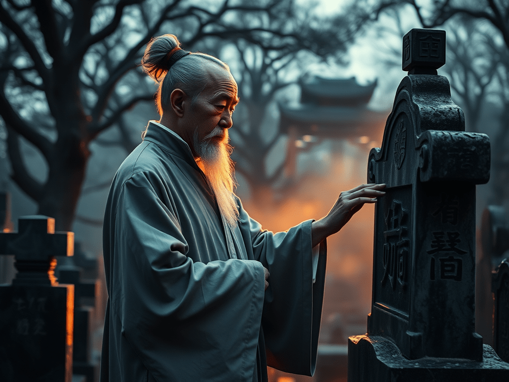 A Feng Shui Master’s Tales&nbsp;(3)