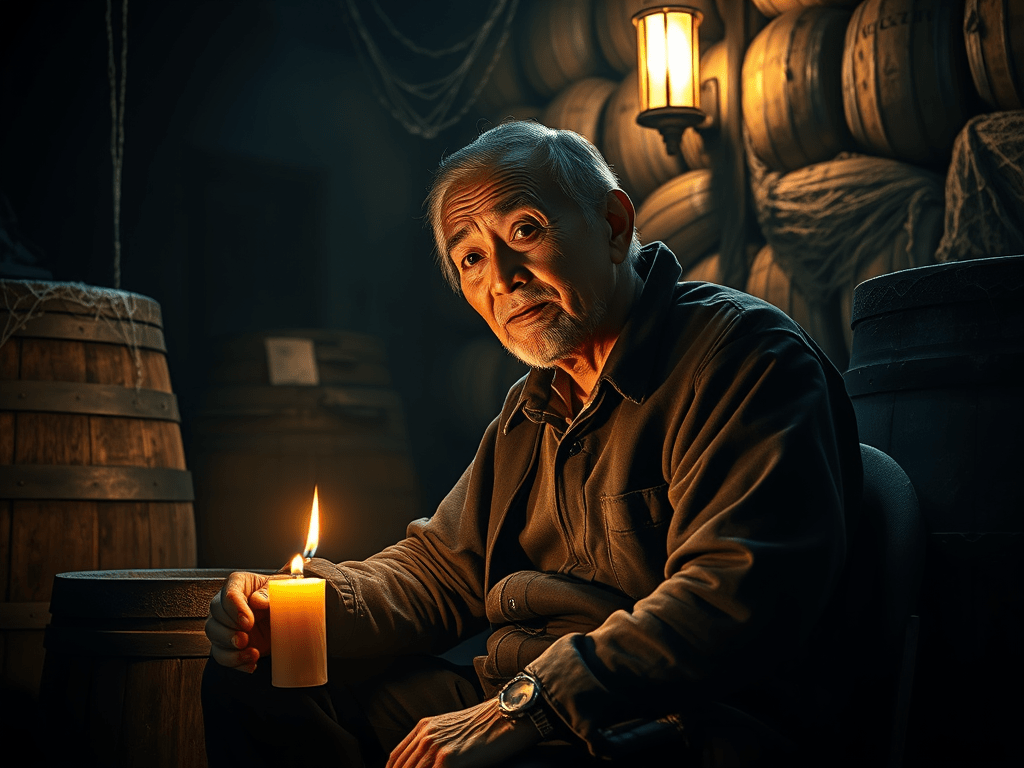 Xian Bo’s Stories (2)