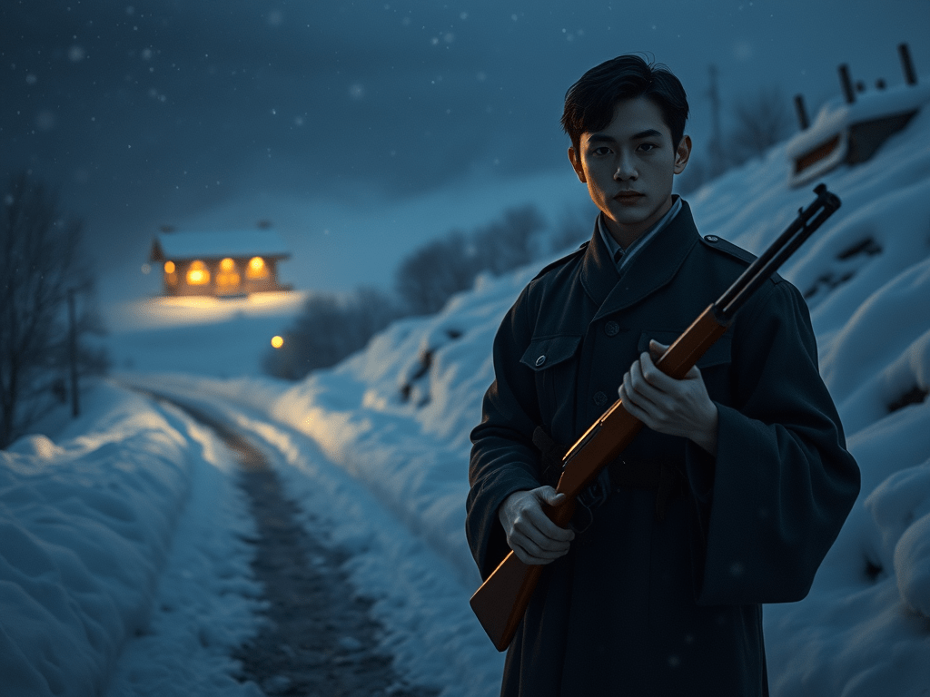 Where is the ‘Yodan’? (1)